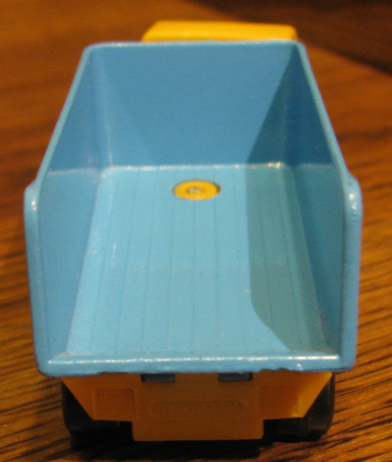 Vintage 1973 MATCHBOX Superfast #50 ARTICULATED TRUCK Near Mint