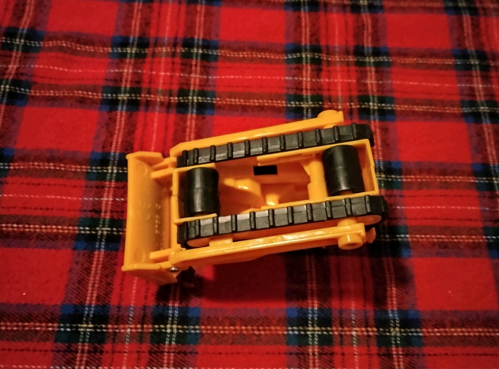 CAT Construction Vehicle Toy Lot (7 Cars)
