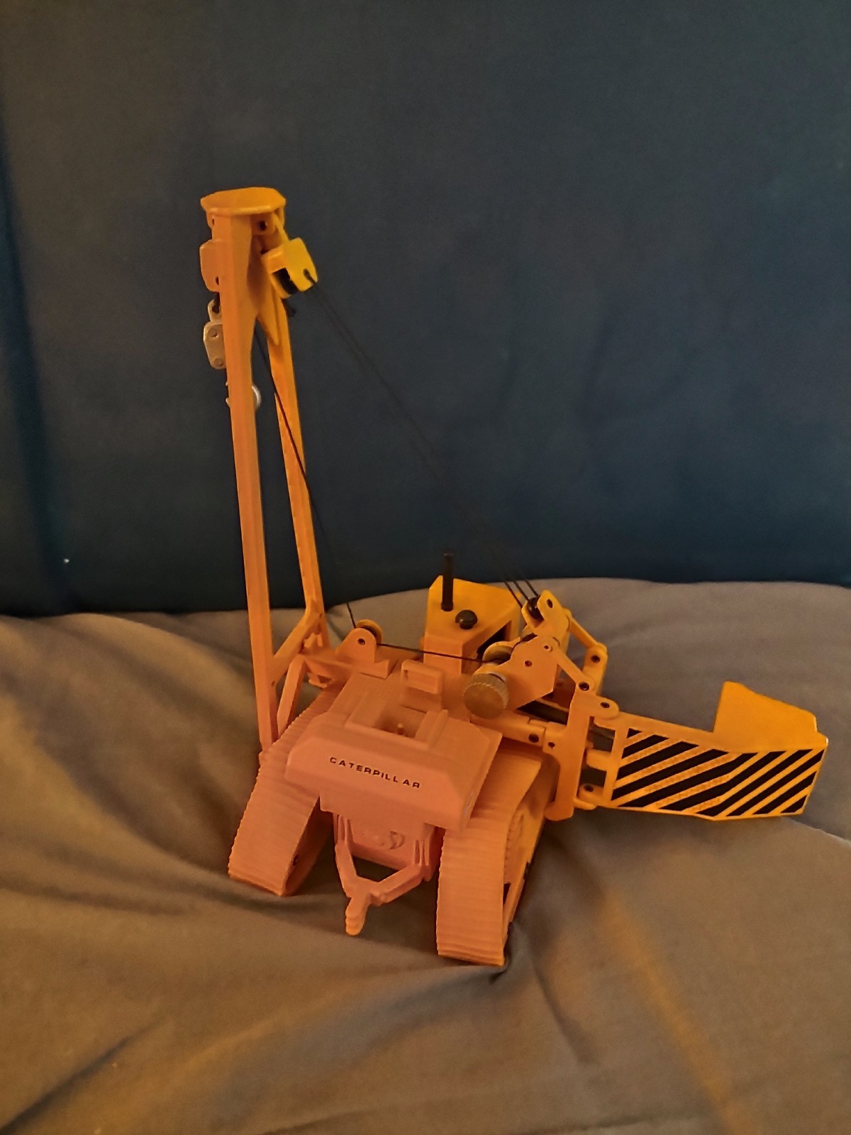 Joal Caterpillar Pipelayer 224 C589 1:50 Scale