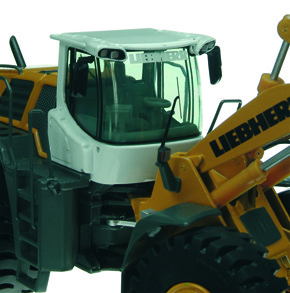 NZG 689 1:50 Liebherr L586 2+2 Wheel Loader