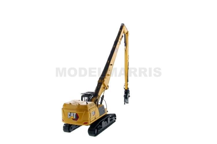 Diecast Masters 85663 Caterpillar 352 Ultra High Demolition Excavator 1/50