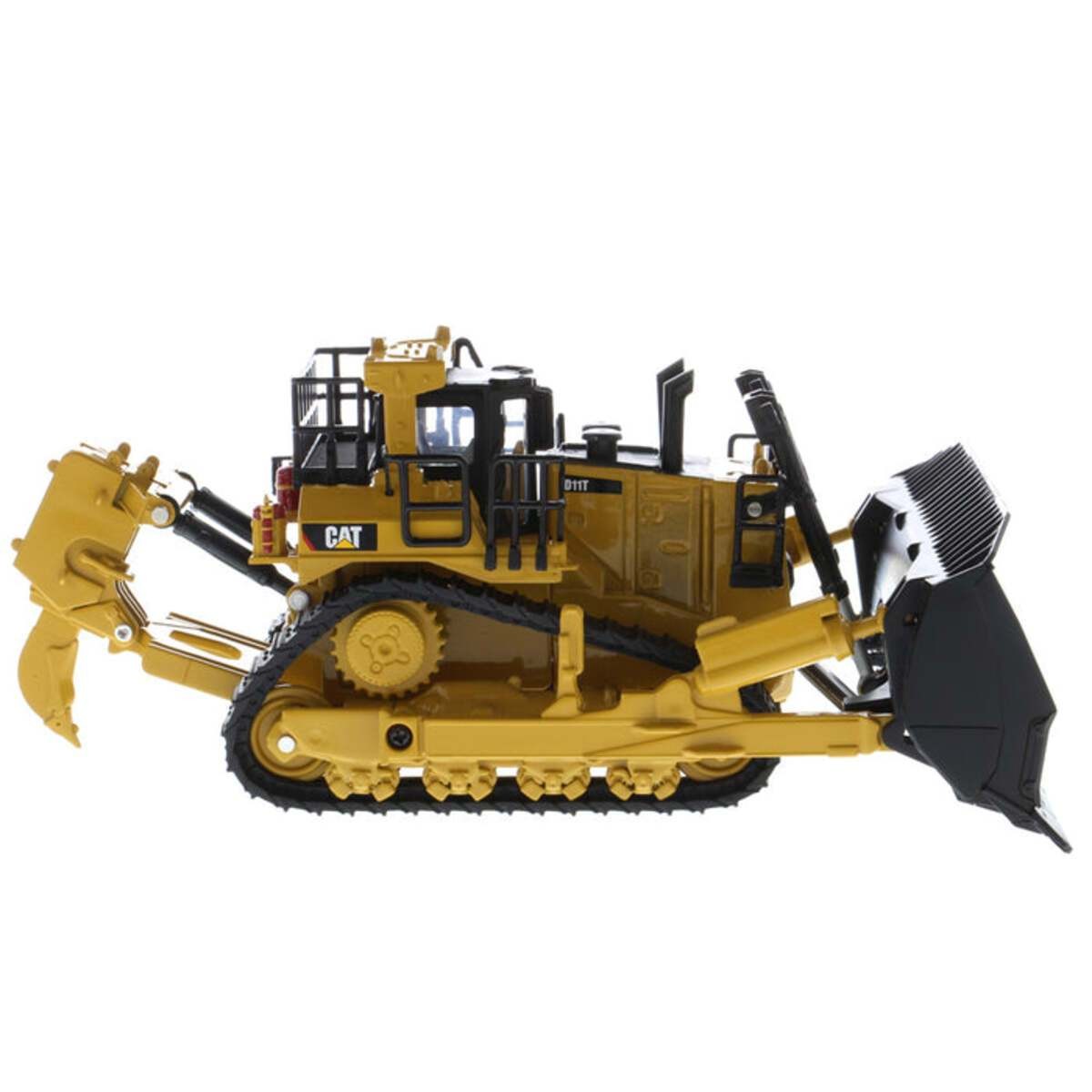 DieCast Masters 85637 1:64 Cat Diecast D11 Track-Type Tractor with JEL Blade