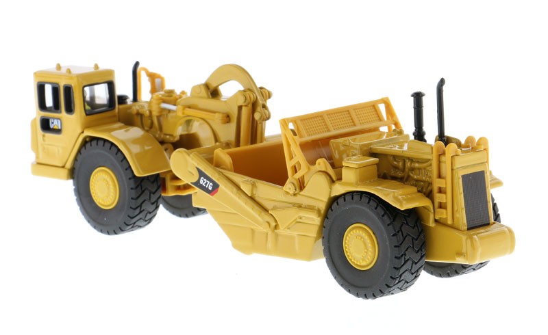 Diecast Masters 85134 1/87 Scale Caterpillar 627G Scraper – High Line Series