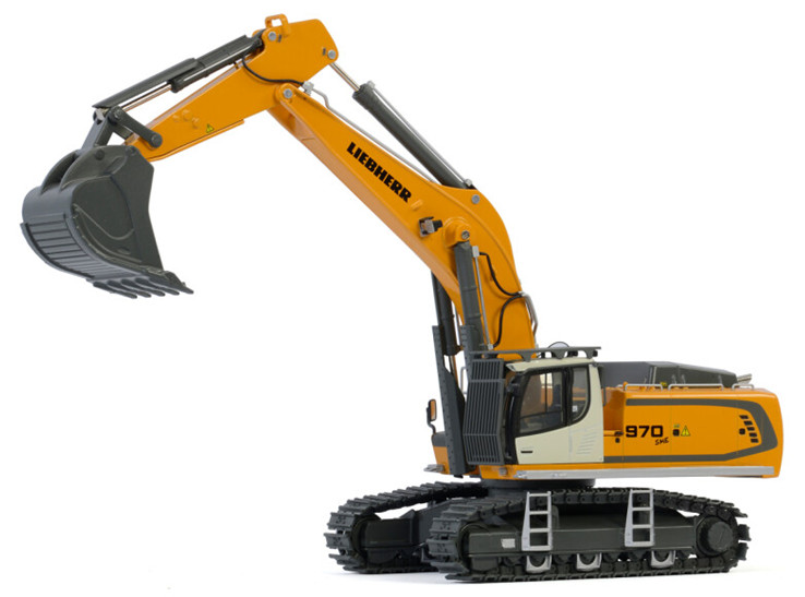 1/50 LIEBHERR R 970 Excavator – FREE SHIPPING !!!
