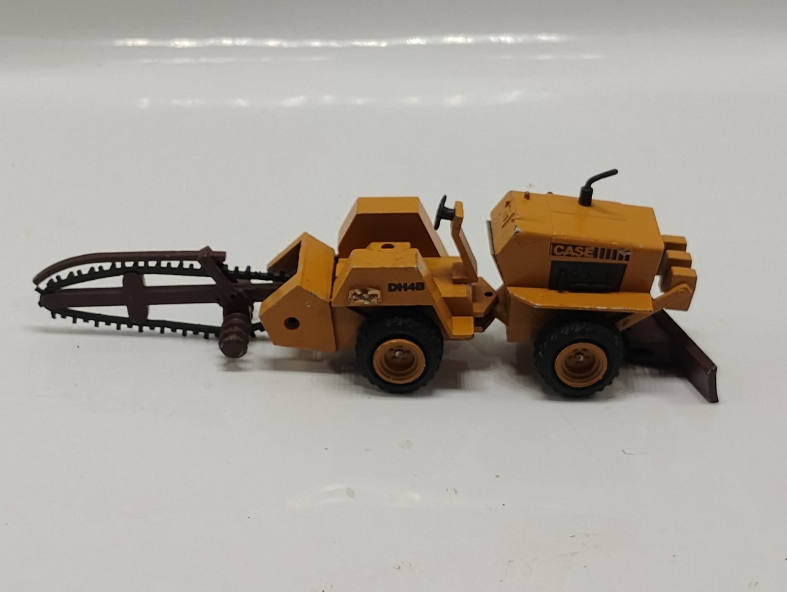Pair Of NZG West Germany 1:35 Scale Case DH4B Trencher FOR PARTS OR REPAIR