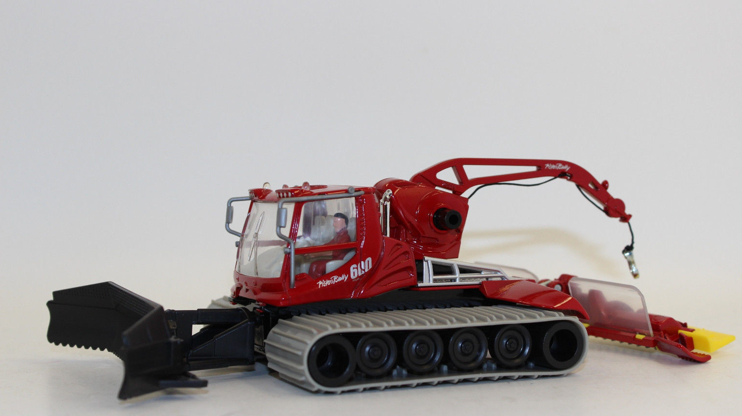 Siku 4914 Snow Groomer 600 1:50 NEW in Original Packaging