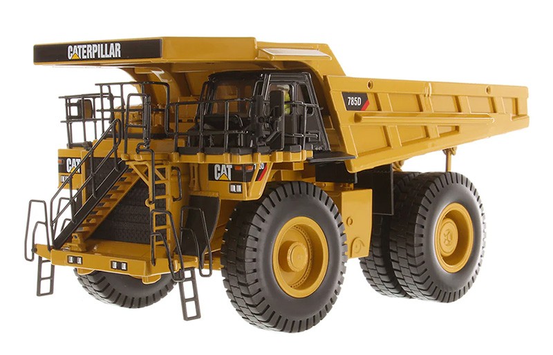 DieCast Masters 85216C 1:50 Caterpillar 785D Mining Truck Diecast Model