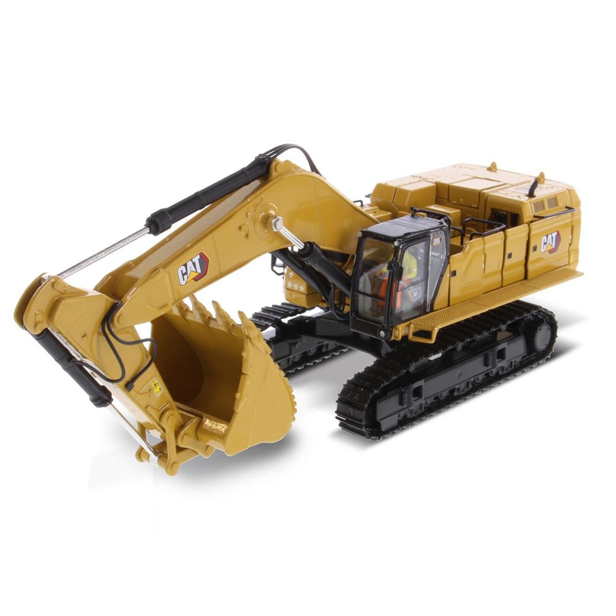Diecast Masters 1/50 Caterpillar 395 Large Hydraulic Excavator 85959