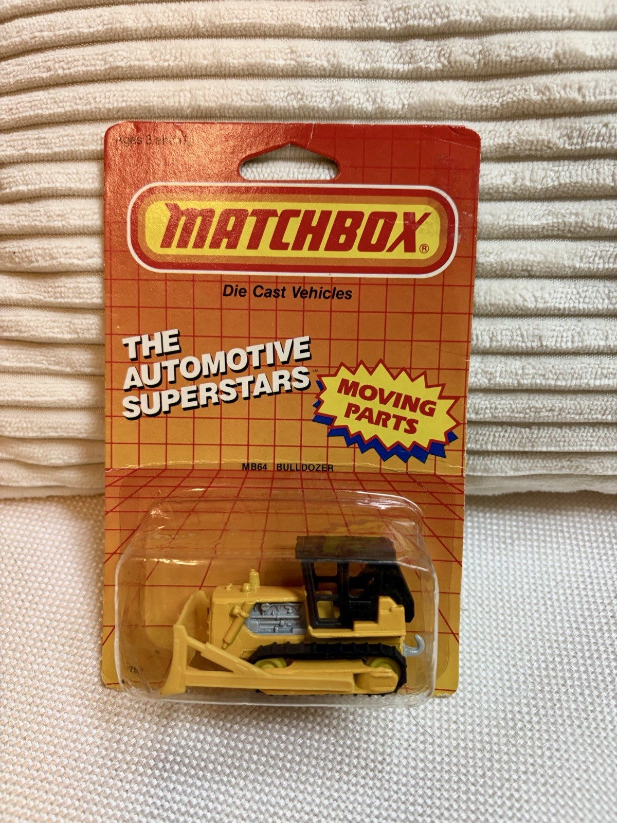 Matchbox Diecast Metal Moving Parts Construction Vehicles Lot of 4 Peterbilt