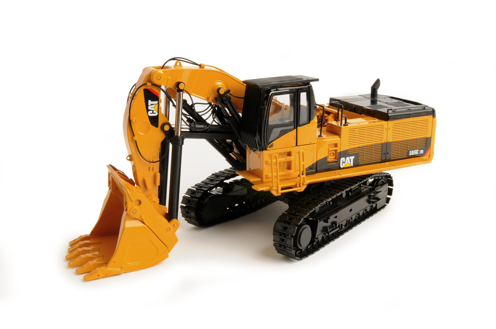 Caterpillar 385C FS Shovel – 1/48 – CCM – Diecast – Brand New 2012