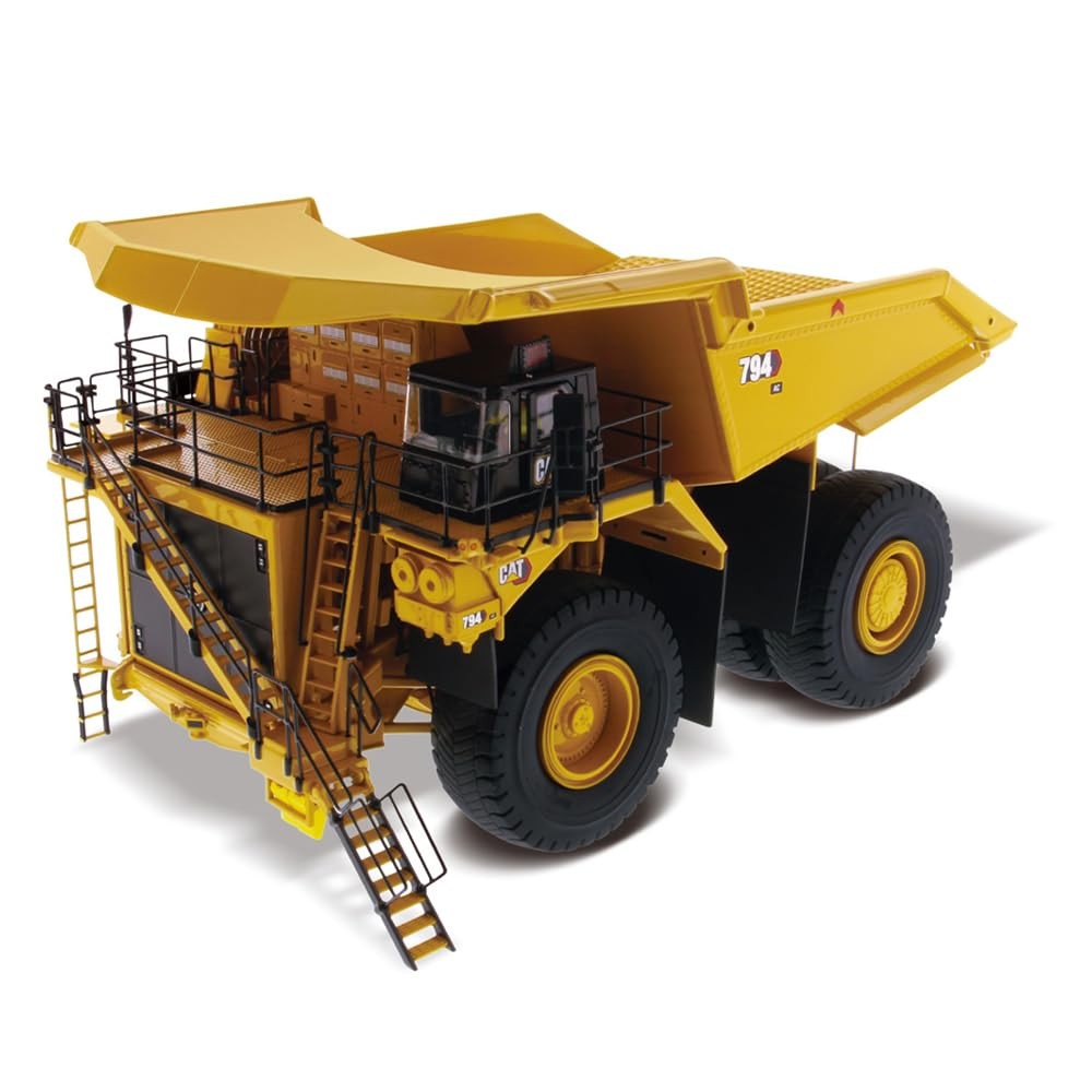 1:50 Caterpillar 794 AC Mining Truck Diecast Masters High Line Series 85670
