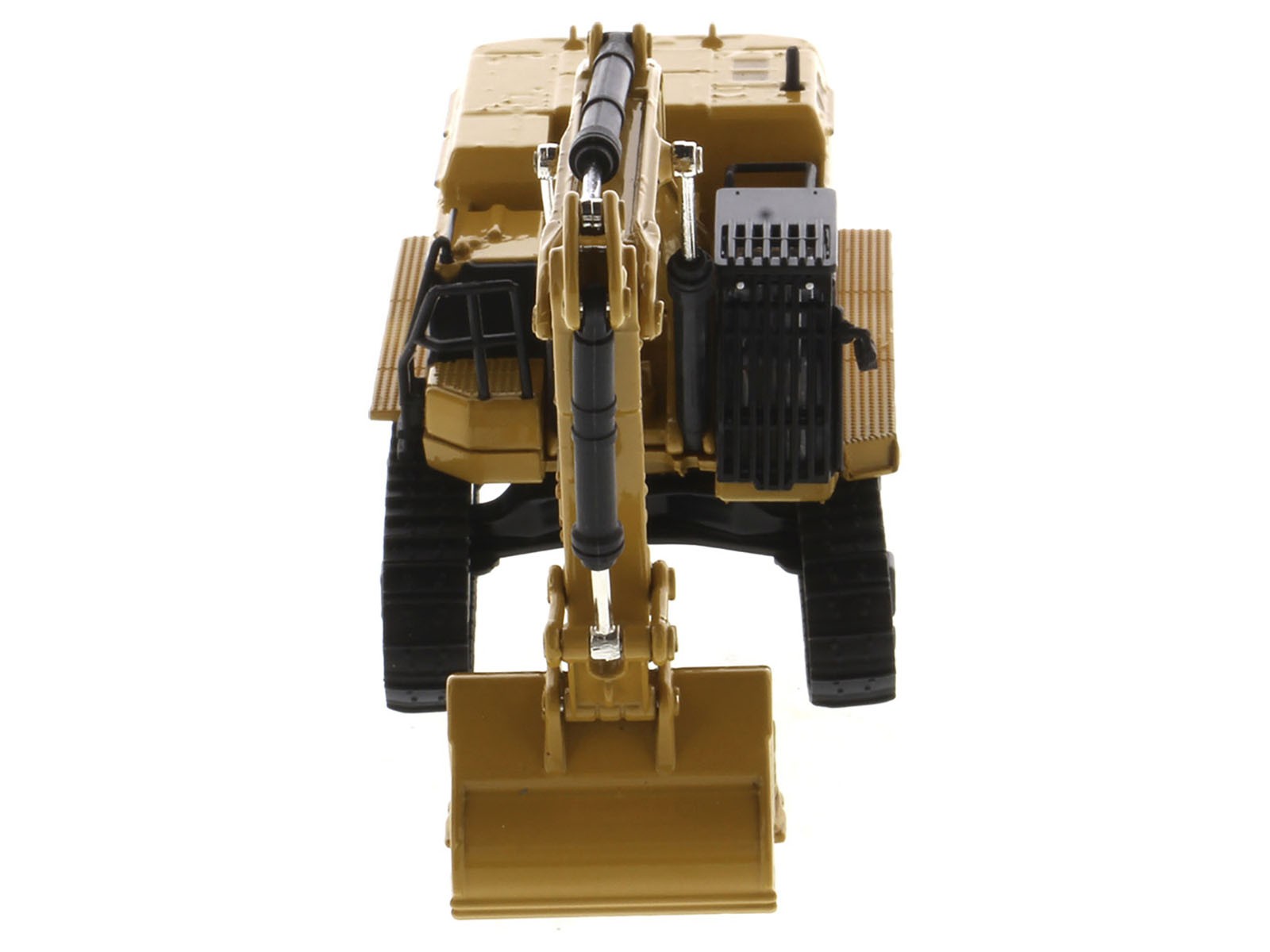 CAT Caterpillar 395 Next Generation Hydraulic Excavator Yellow 1/87 Scale HO