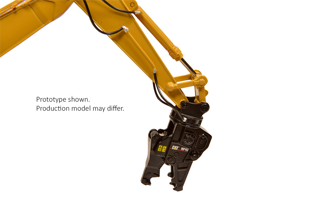 CCM Cat 375L Demolition Excavator Diecast Caterpillar 1:48 NIB New Release 2019