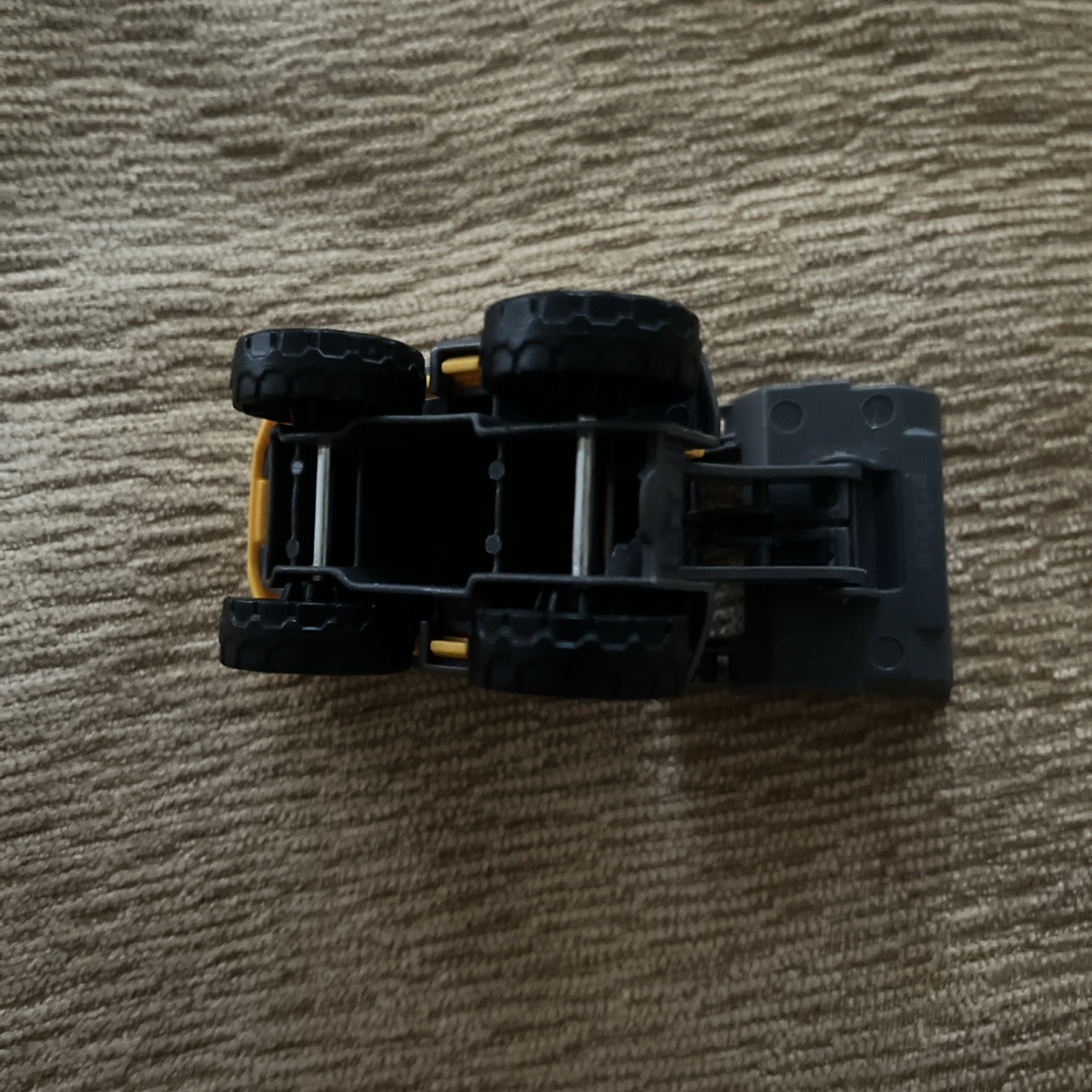 Dickie MINI Volvo Loader- Plastic Toy