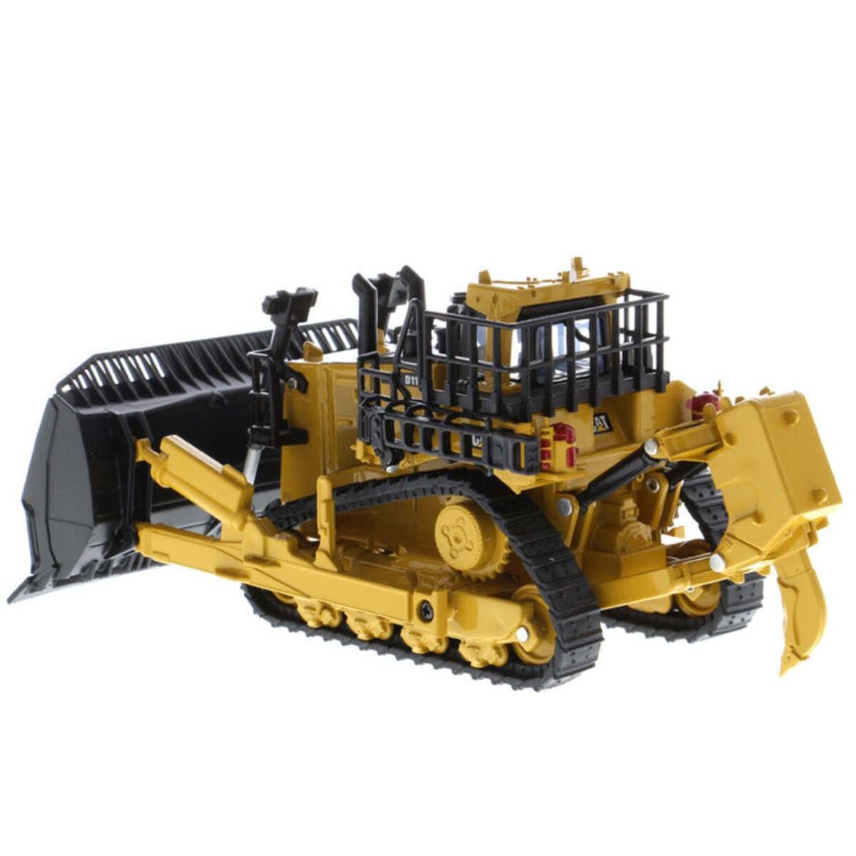 DieCast Masters 85637 1:64 Cat Diecast D11 Track-Type Tractor with JEL Blade