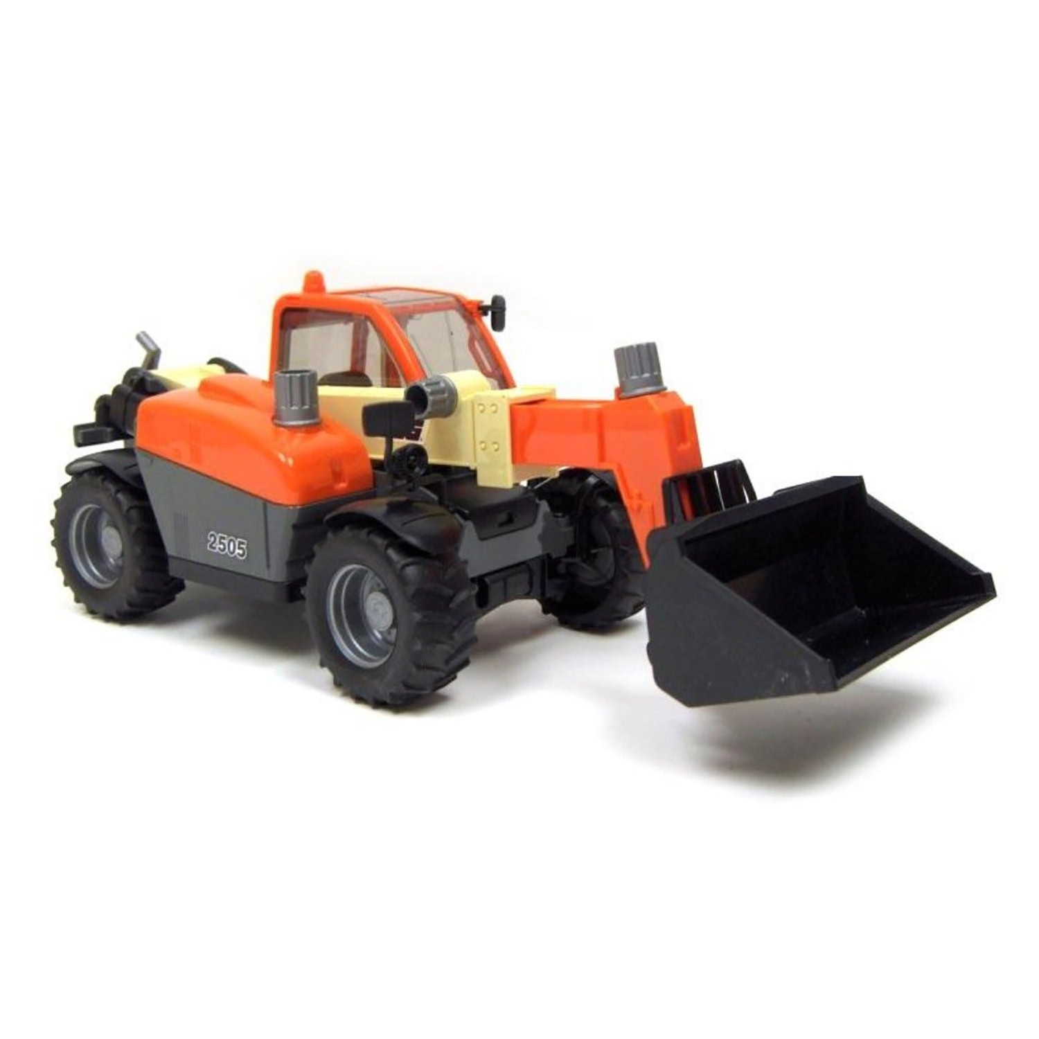 Bruder 1/16 JLG 2505 Telehandler 02140