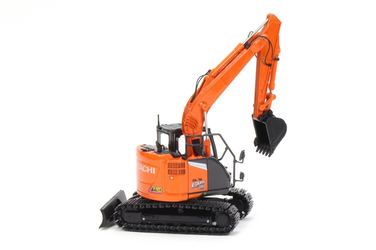 Hitachi ZX135US-7 Excavator – Replicars 1:50 Scale Diecast Model New