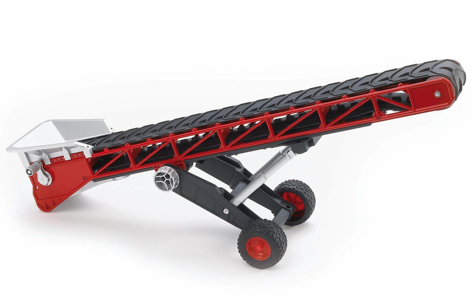 Bruder Conveyor Belt Toy 1 16 Scale Adjustable Dumping Height Made In Germany