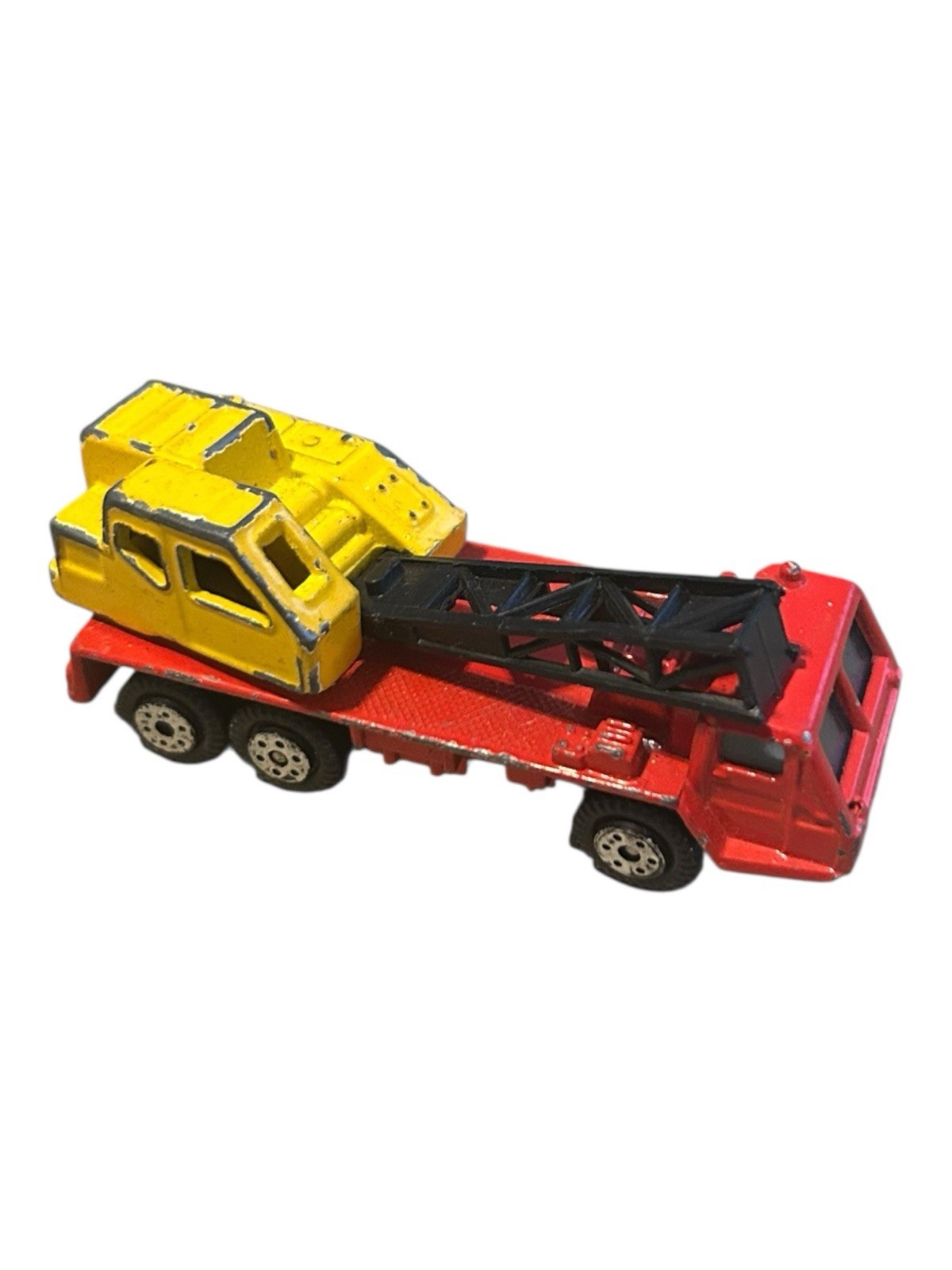 VINTAGE YATMING CONSTRUCTION CRANE TRUCK