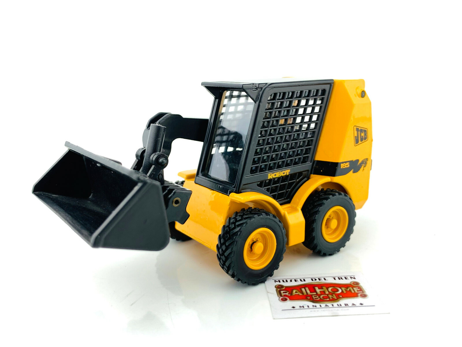 79. JOAL 1:35 – JCB ROBOT 185 LOADER