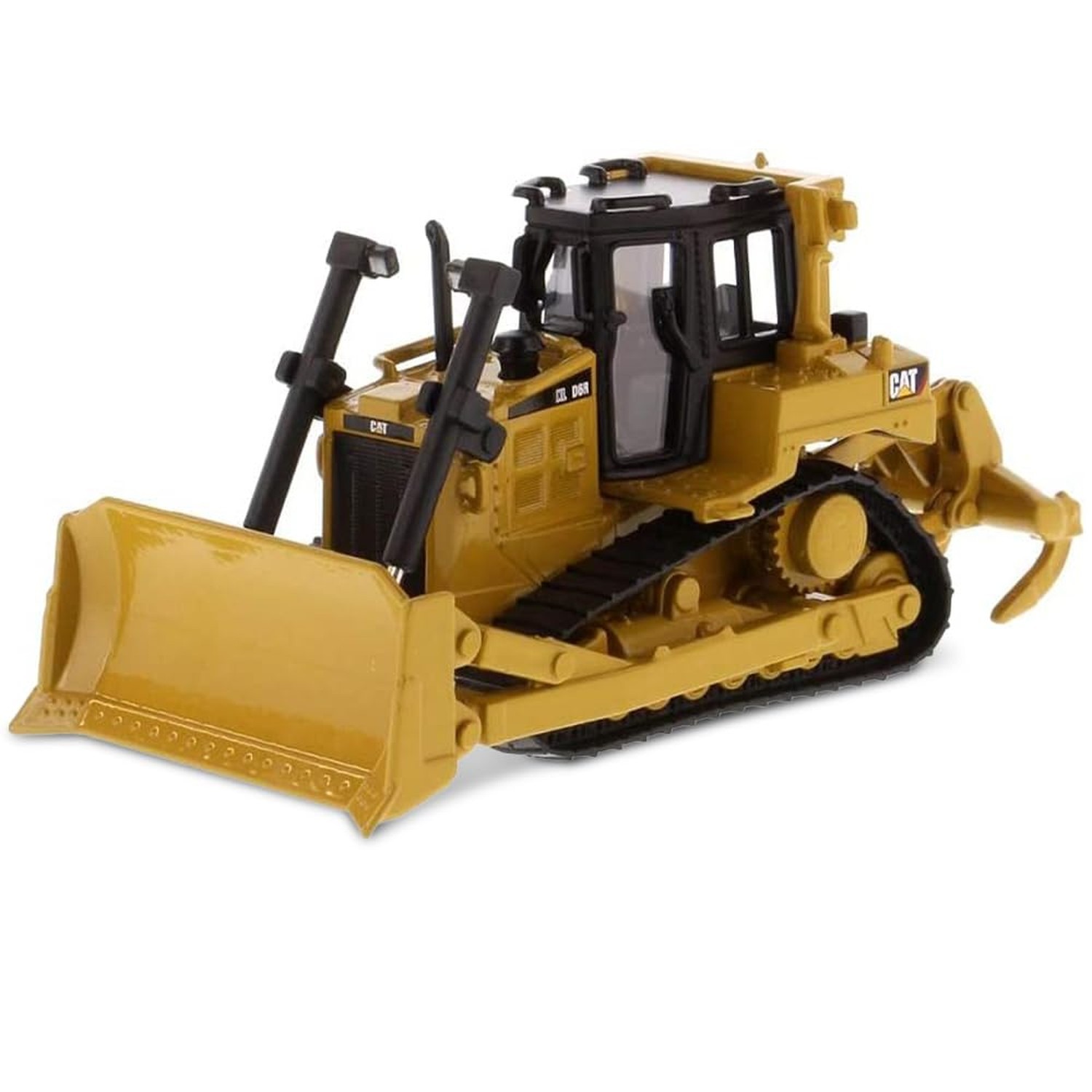 Diecast Masters 1:64 Caterpillar D6R XL Bulldozer, Play & Collect Series Cat …