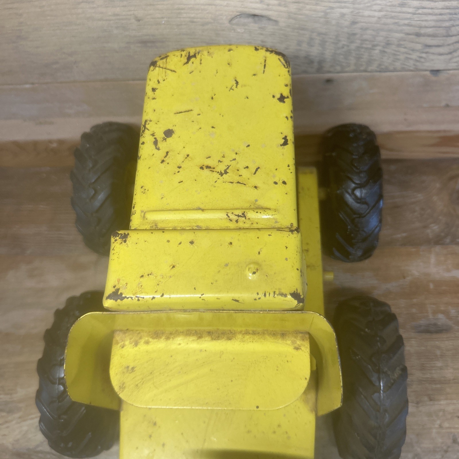 1950’s Doepke Adams Diesel Motor Road Grader In Great Condition For Its Age