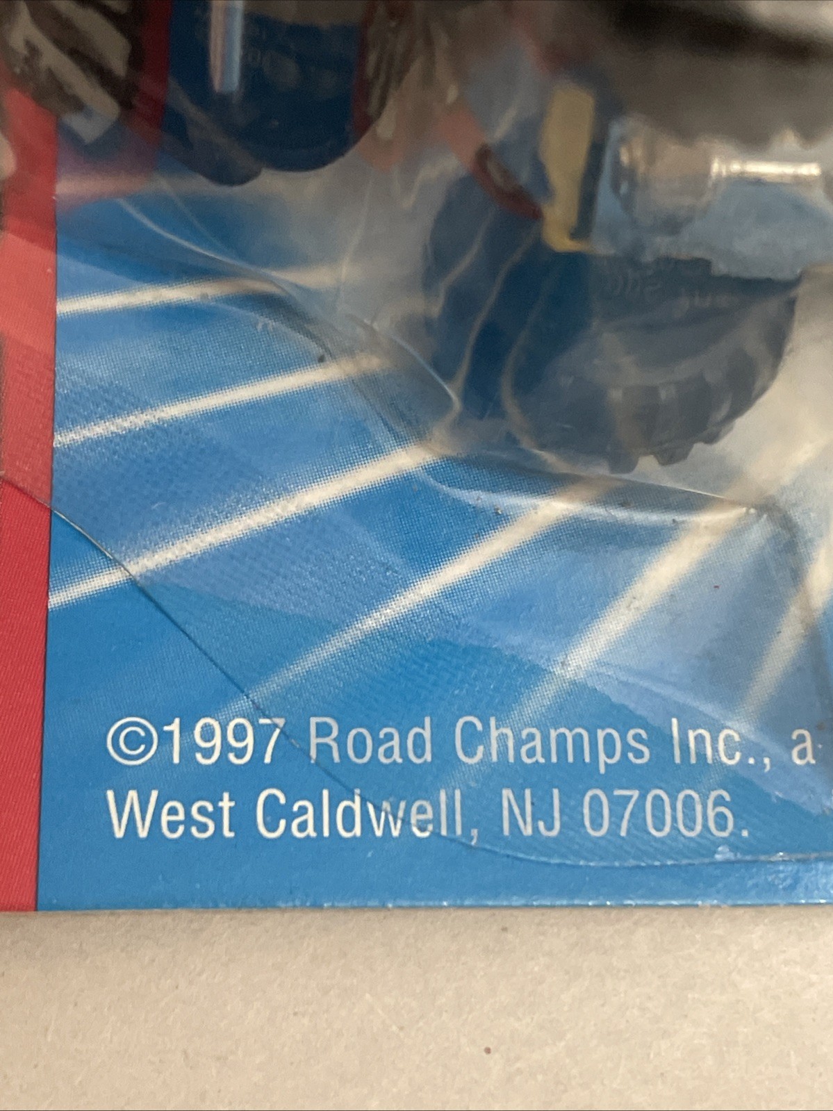 HARD HATS* Lift Truck/MOVING PARTS* Diecast Collection Front loader -ROAD CHAMPS