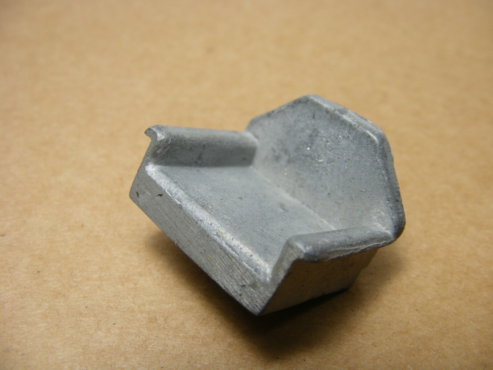 Hitch Pin for REUHL Caterpillar DW10/15 SCRAPER