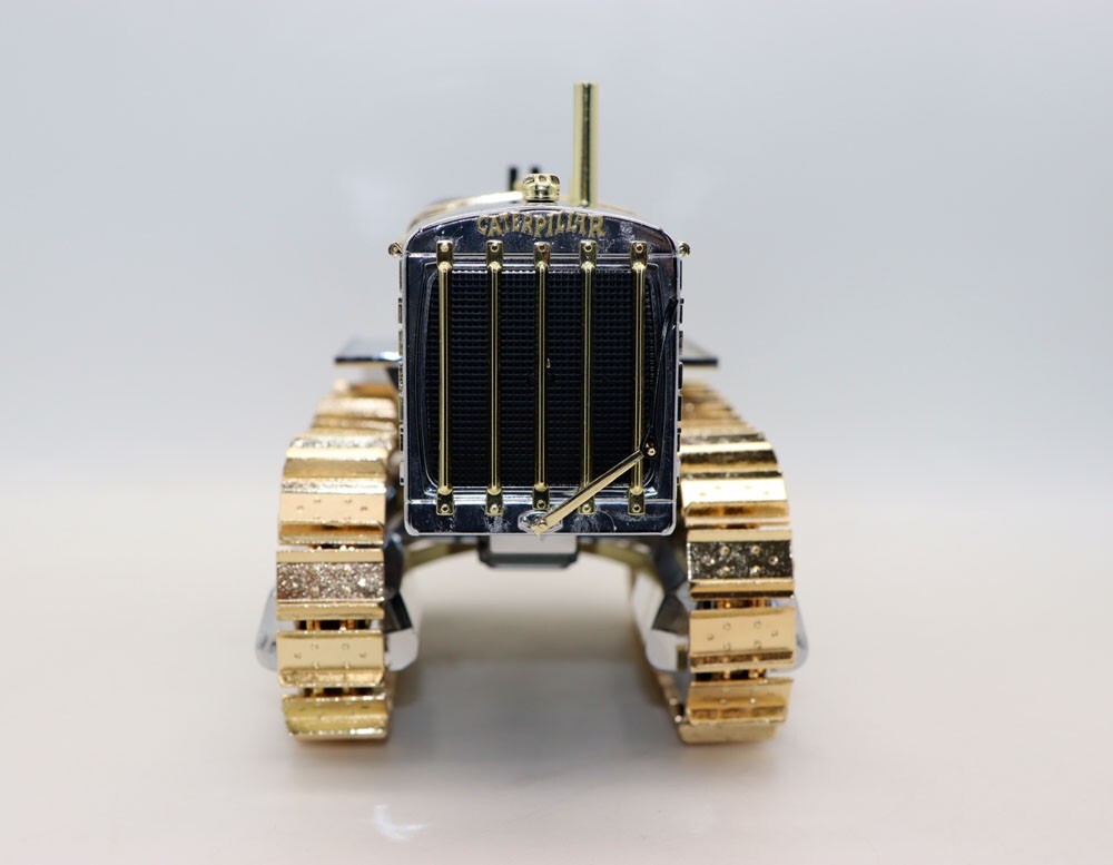 DM CATERPILLAR 1/50 Cat Twenty Tractor 100th Model Collection Gift 85760