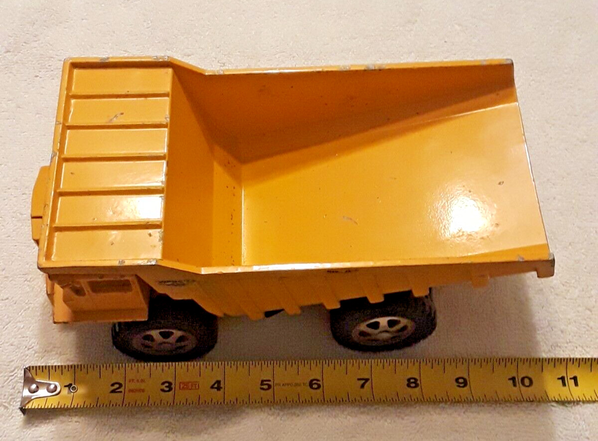 ERTL 1/25 WABCO Haulpak Dump Truck 10″ Construction Toy USA VTG RARE! 1970s