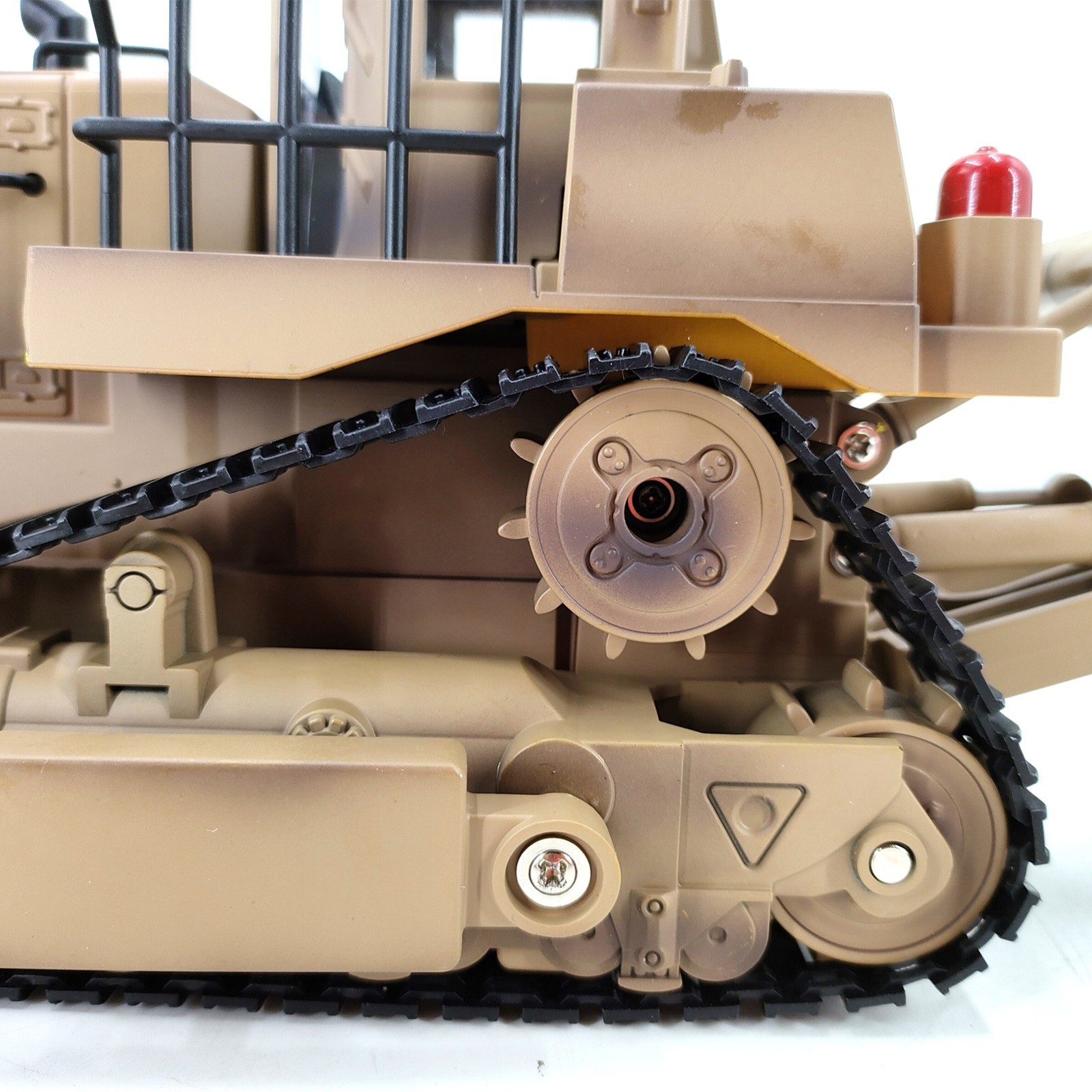 1/16 RC Dozer Design With Liftable Blade For Construction RVOS