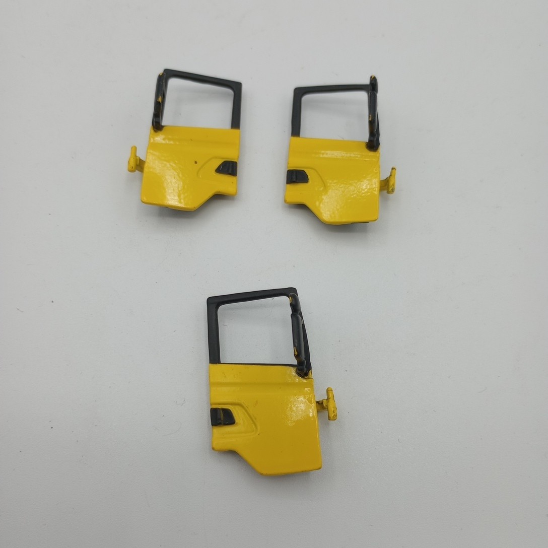 3 Bruder 44502 Scania R-Series Super 560R Crane 1/16 Scale Replacement Doors Lot