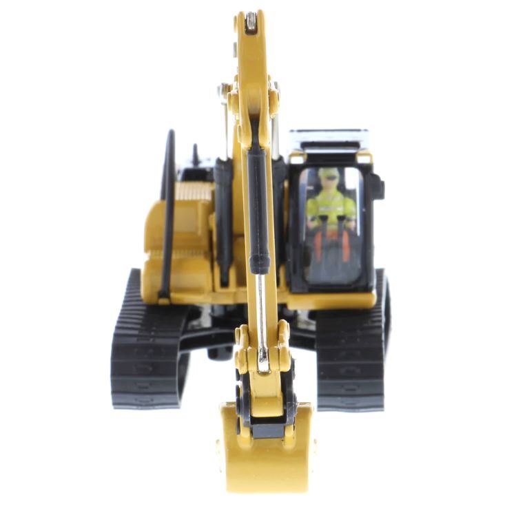 Diecast Masters 85652 Cat 320D L Hydraulic Excavator & Work Tools 1/87 Scale