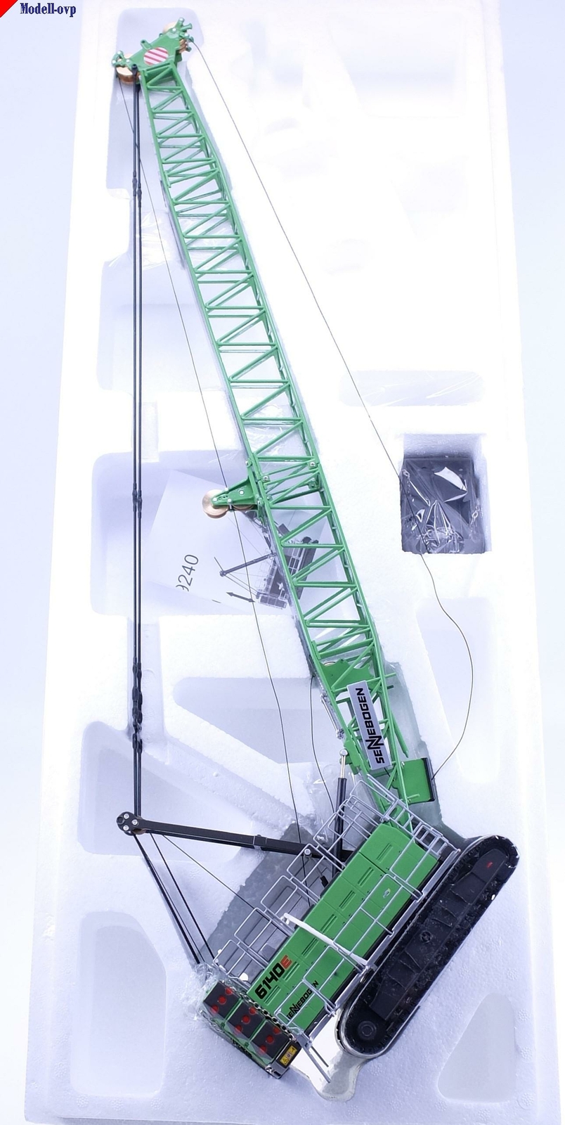 Sennebogen 6140 HD Zweischalengreifer Ros ros 299241