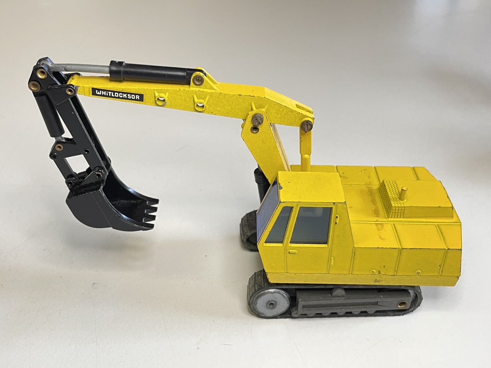 NZG Whitlock 50R Hydraulic Crawler Mounted Excavator