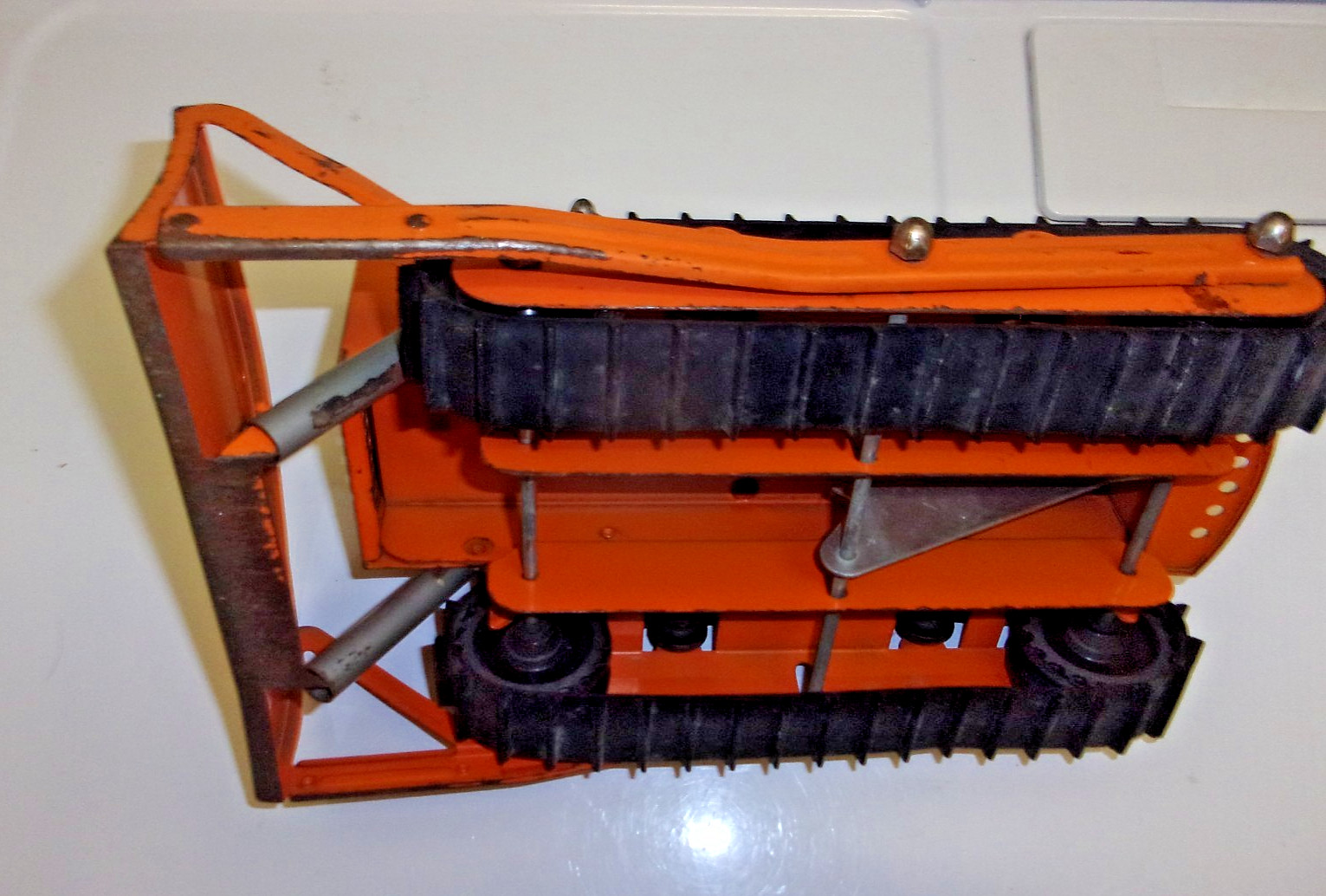 1950’S TONKA GIANT BULLDOZER MOUND MINN. U S A