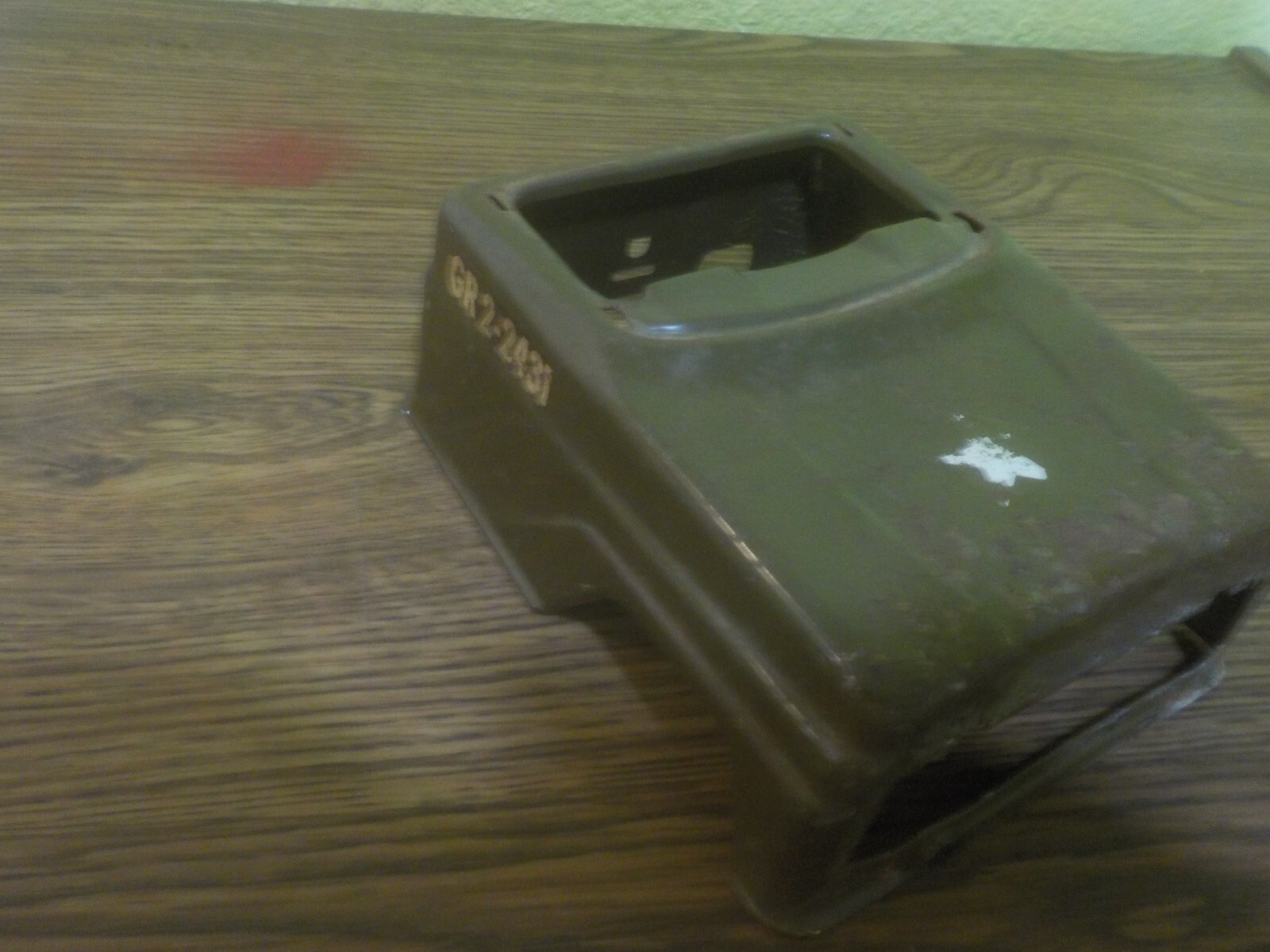 vintage tonka ford truck cab without top 1965-67 for parts