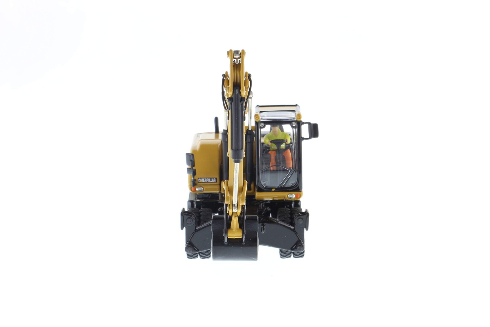 Diecast Masters 1by50 Caterpillar M316D Wheel Excavator Core Classics Series