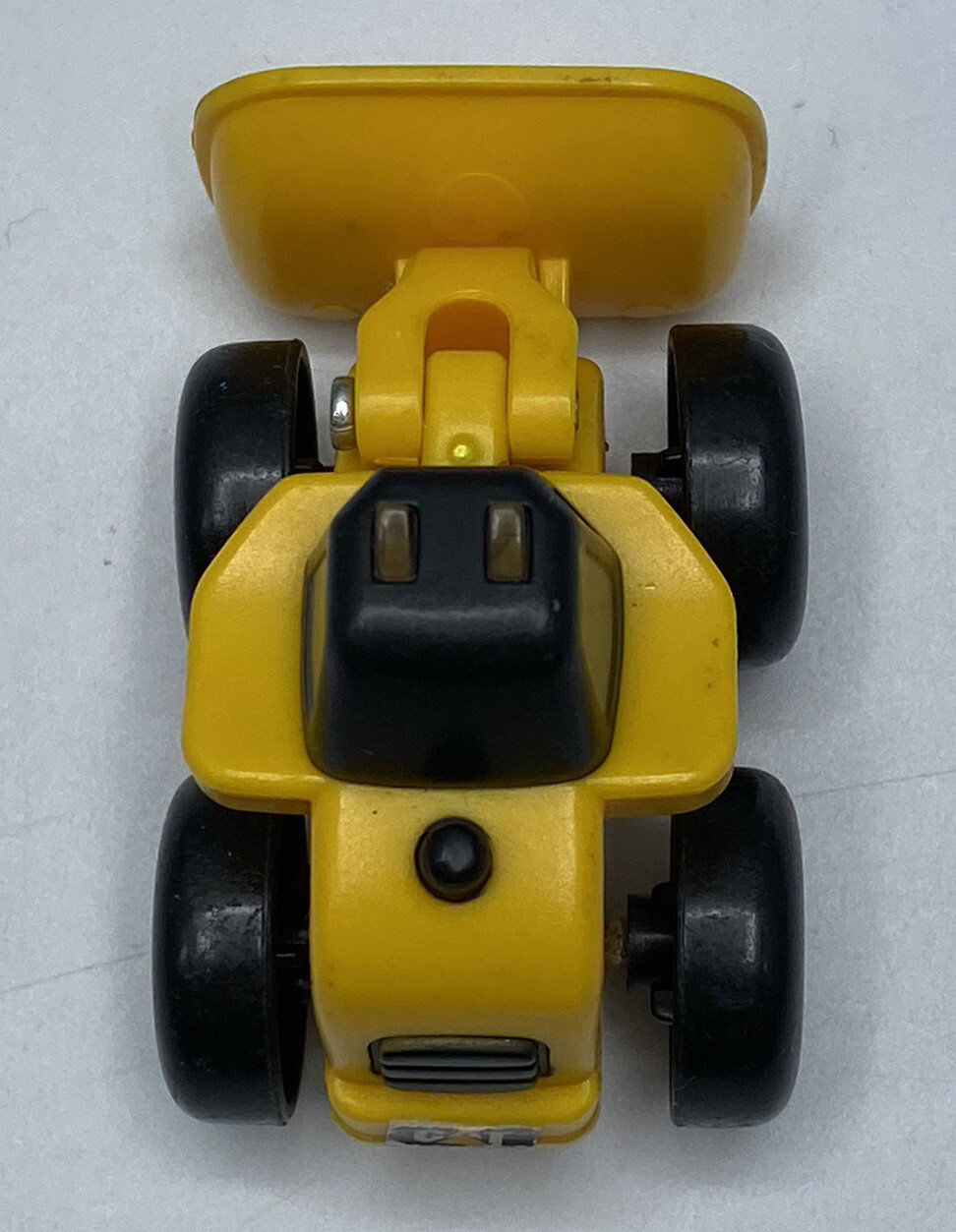 TOY STATE CAT TRACTOR LOADER WITH LIGHTS •