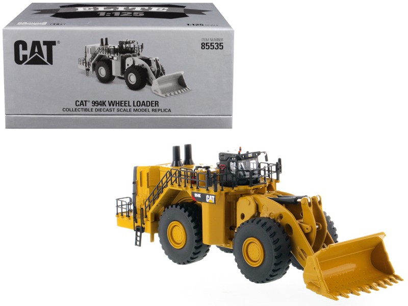CAT Caterpillar 994K Wheel Loader “Elite Series” 1/125
