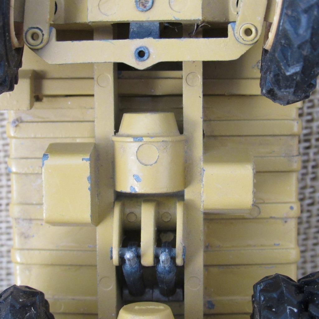 NZG Diecast 1/50 Caterpillar 769C Off-Highway Truck #222 ~ Used For Restoration