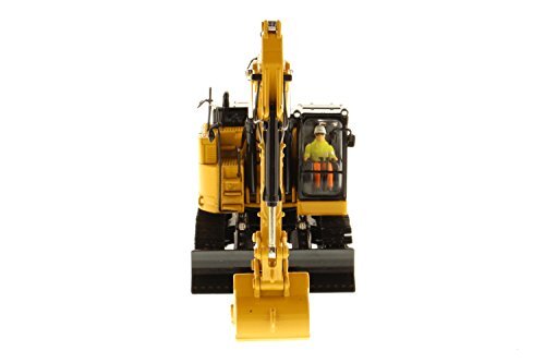 Cat 335F LCR Hydraulic Excavator 1:50 Model Diecast Masters