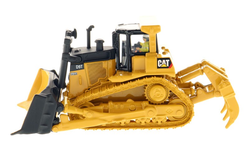 Diecast Masters 85209 1/87 Caterpillar D9T Track-Type Tractor