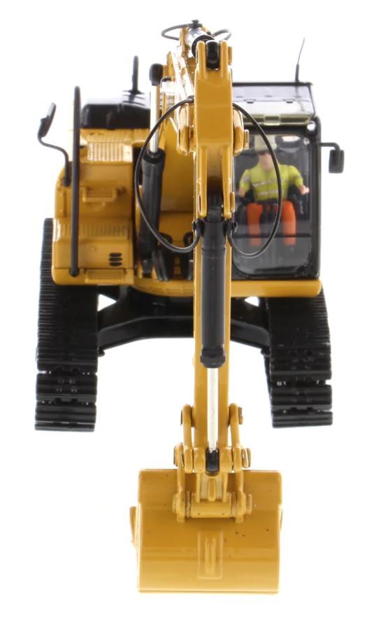 Diecast Masters 85675 Cat 323 GX Hydraulic Excavator 1/50 Scale Diecast Model