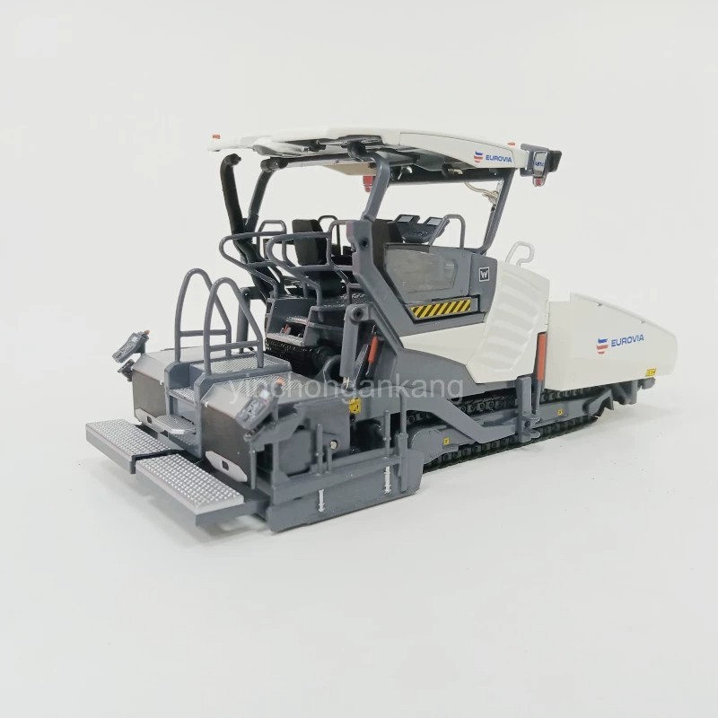 NZG – VOGELE Super 1900-5 Paver – EUROVIA – 1/50 – NZG1039/01