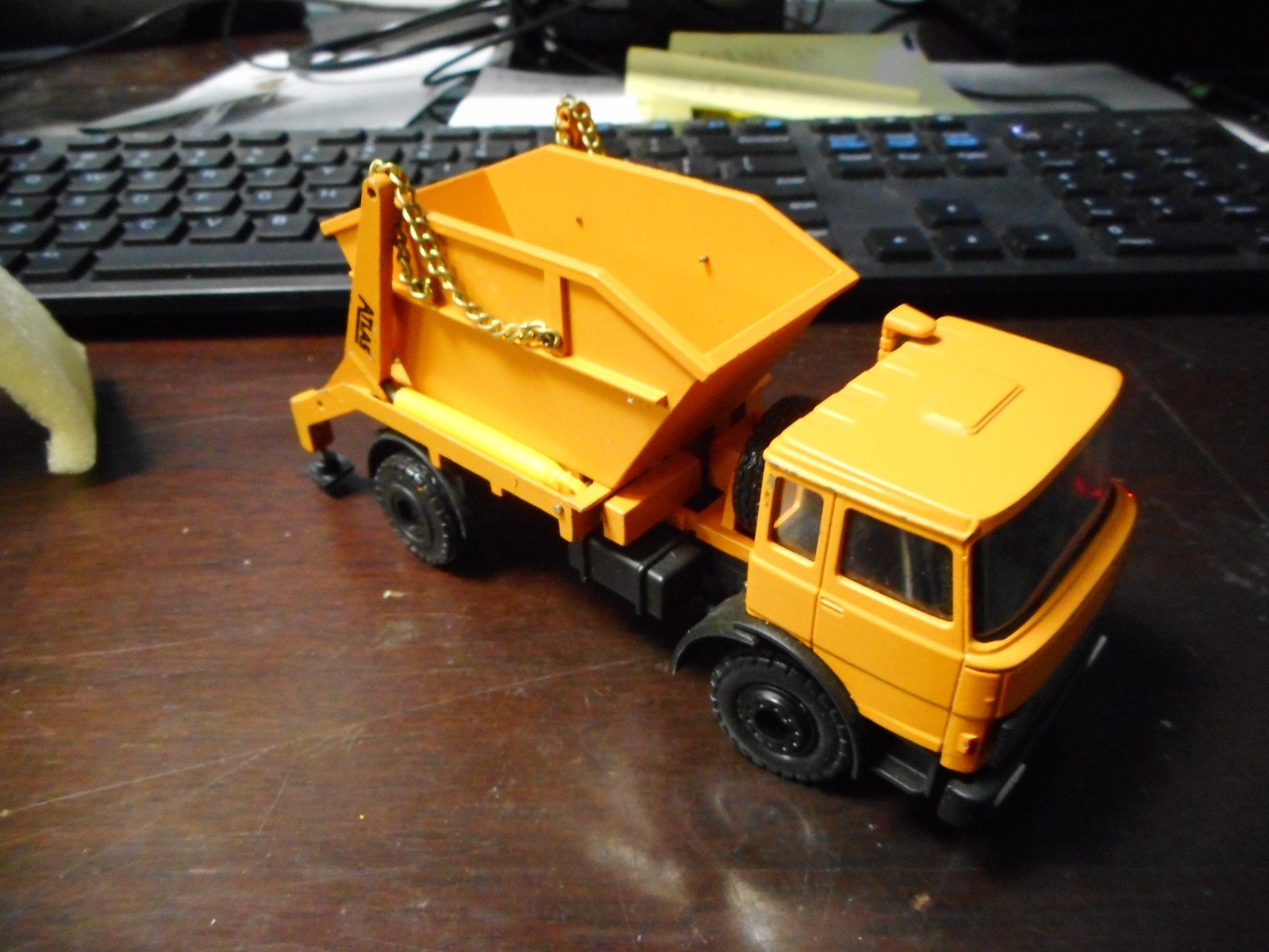 Conrad – Model #3255