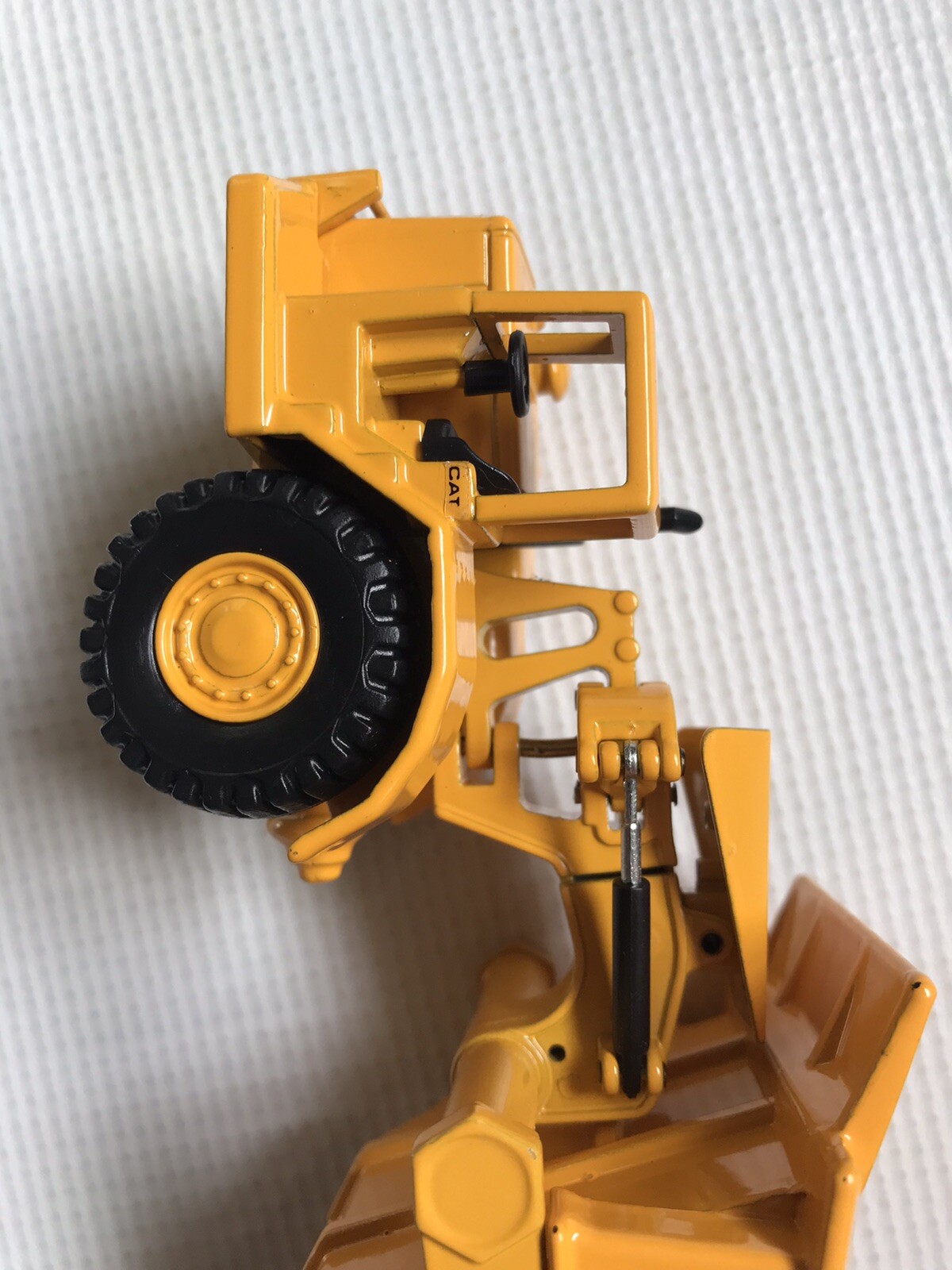 Joal Caterpillar Cat 631 With Tipper 1:70 Scale Diecast Metal Model #222