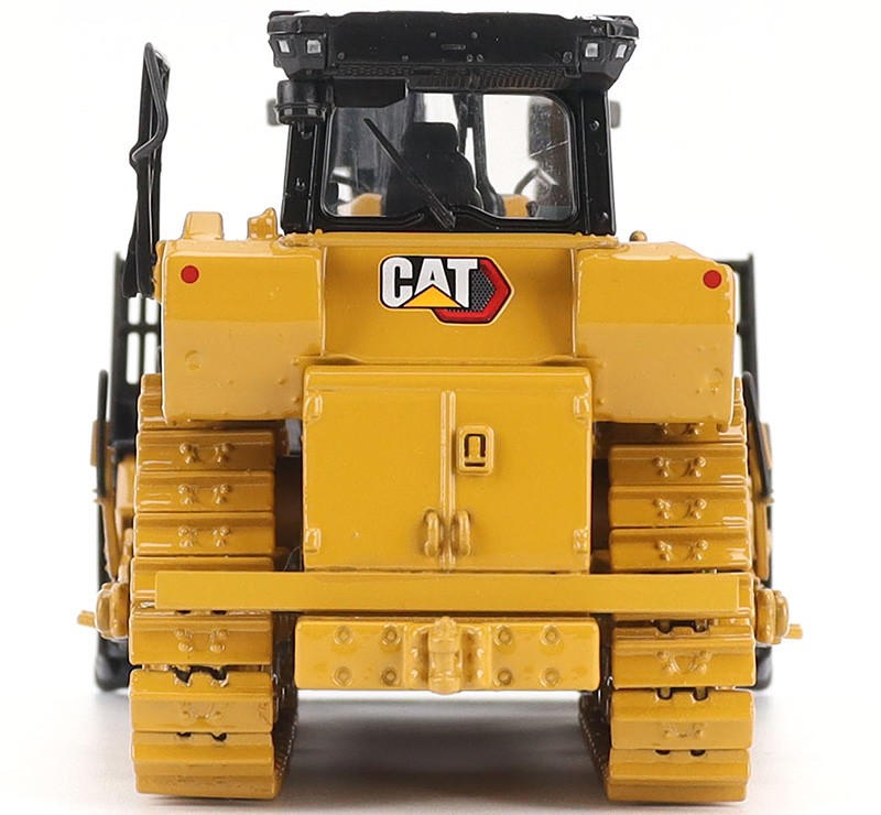 Diecast Masters 85758 1/50 Caterpillar D8 Dozer Waste Handler