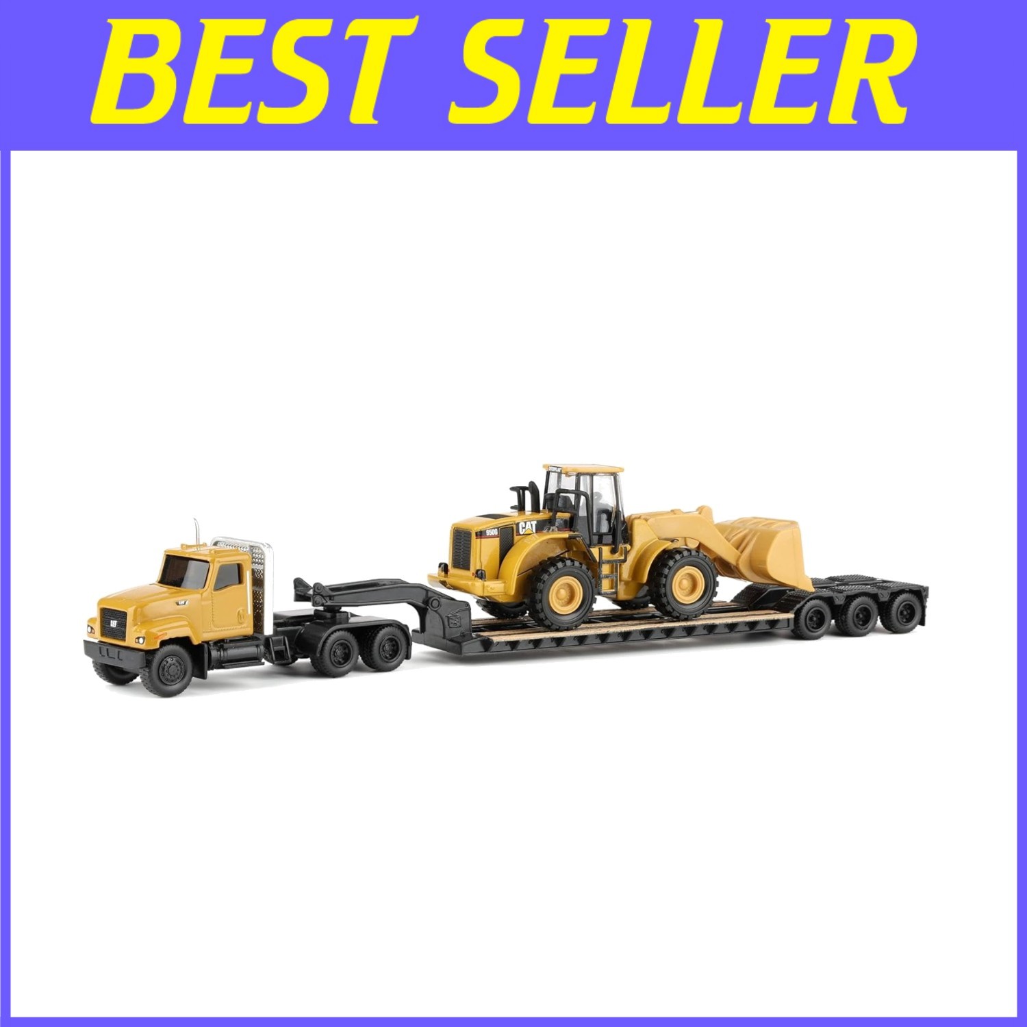 1/87 Scale Caterpillar Construction Vehicle Toy Se*t