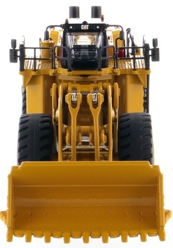 DIECAST MASTERS,CATERPILLAR 994K charger in case, 1/125, DCM85535